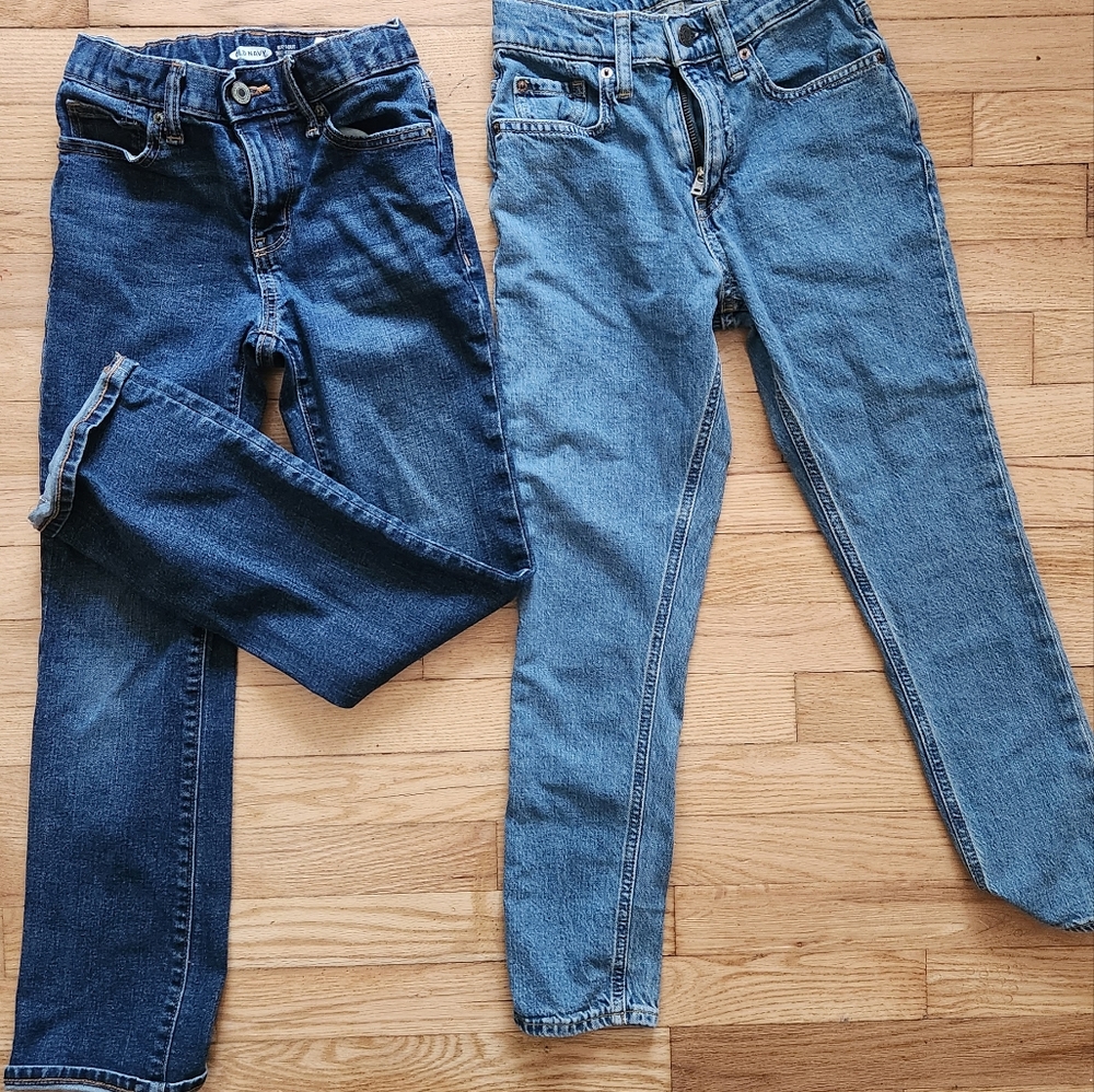 Kids Jeans Old Navy and Gap
